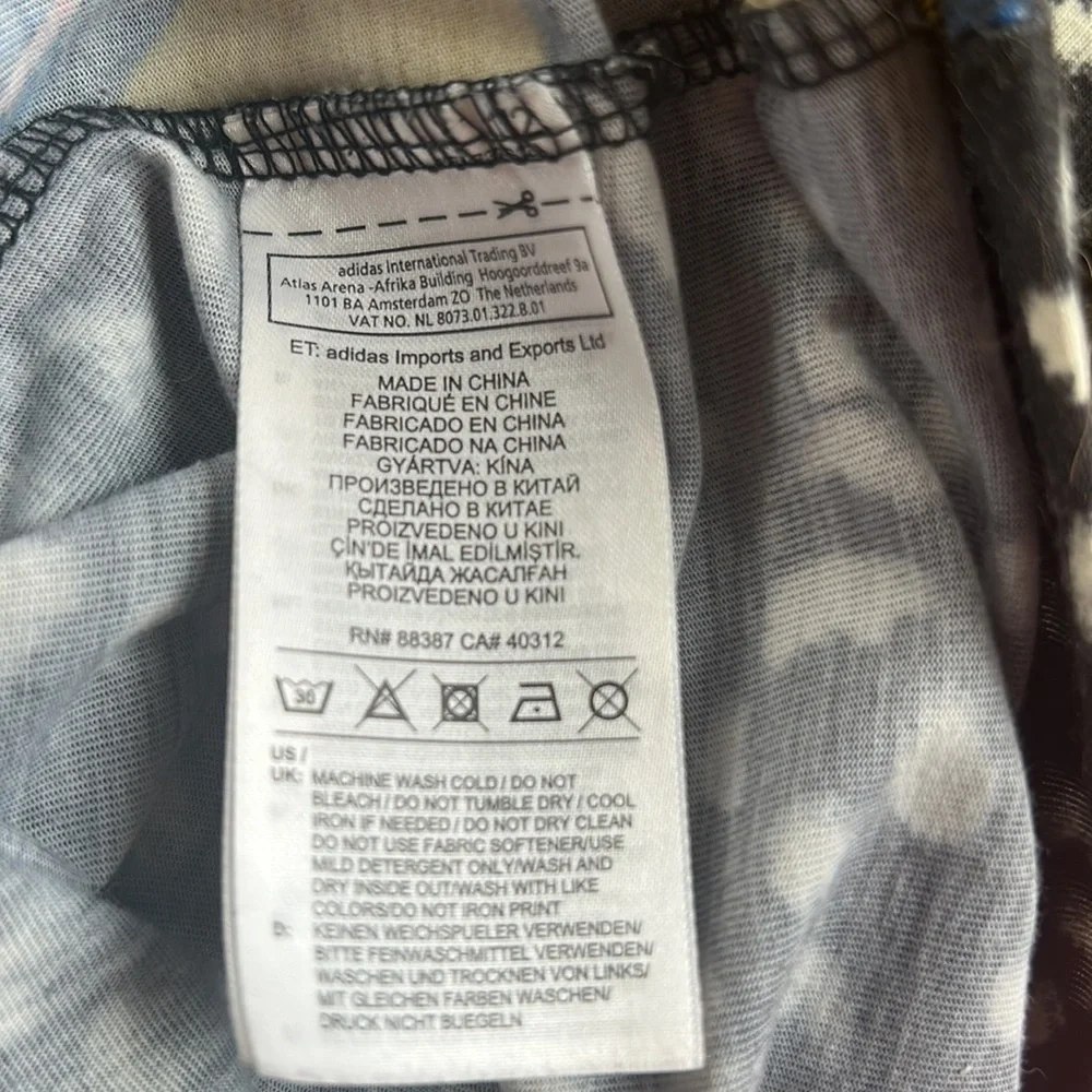 ADIDAS Farm Rio Dress-S - Picture 5 of 5